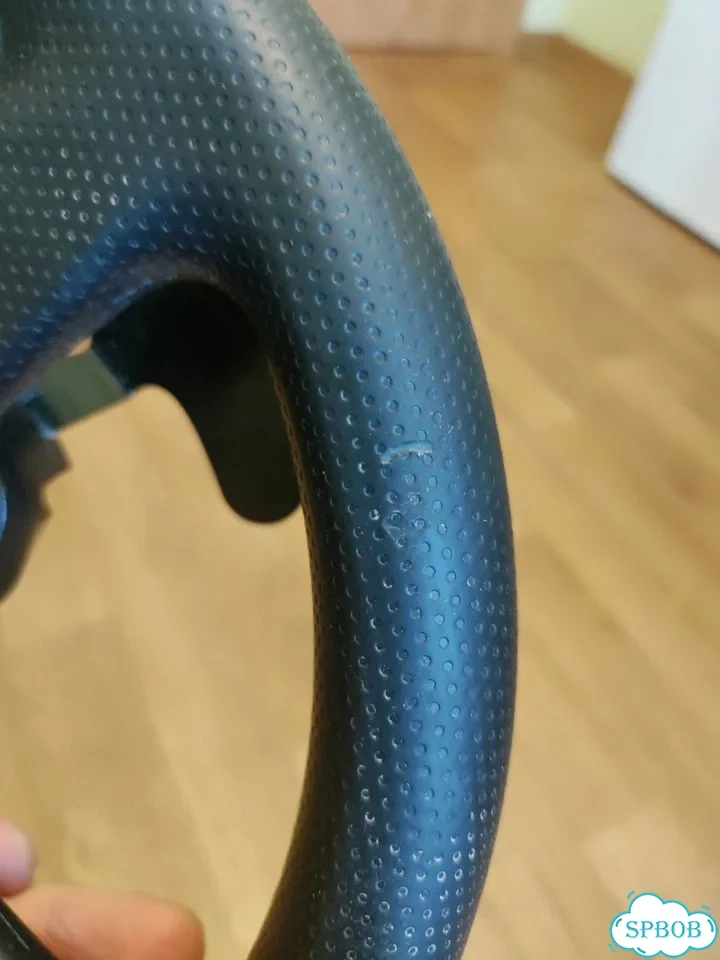 Руль ThrustMaster T300RS GT Edition фото 4