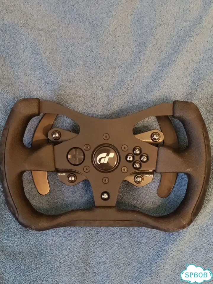 Руль ThrustMaster T300RS GT Edition фото 7
