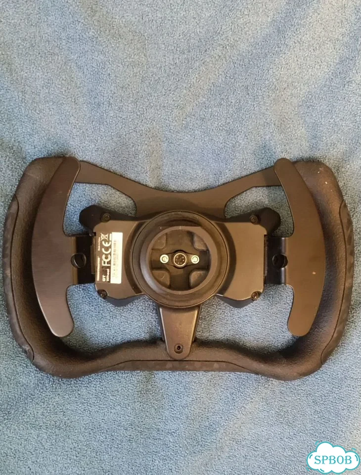 Руль ThrustMaster T300RS GT Edition фото 8