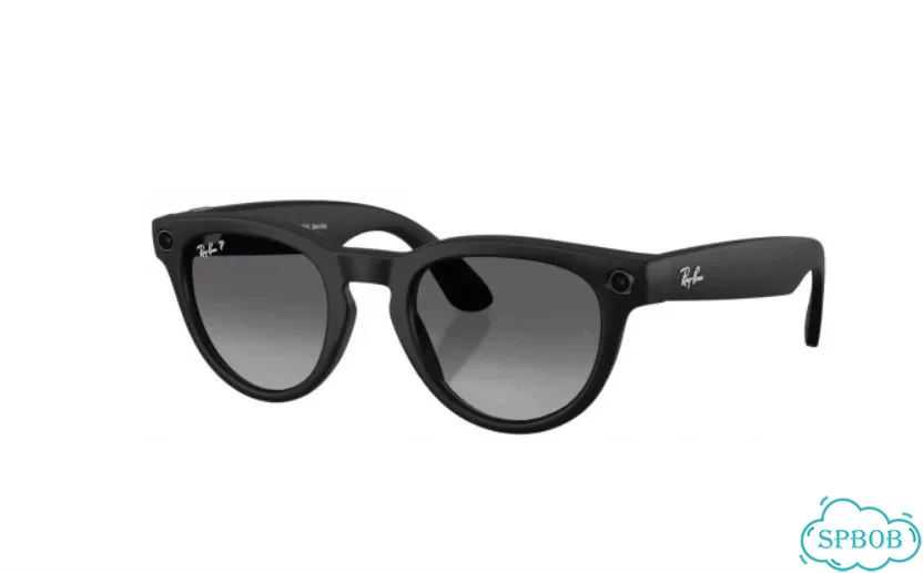 Ray-Ban Gen2 Matte Black/Polar Graphite (RW4013) фото 1