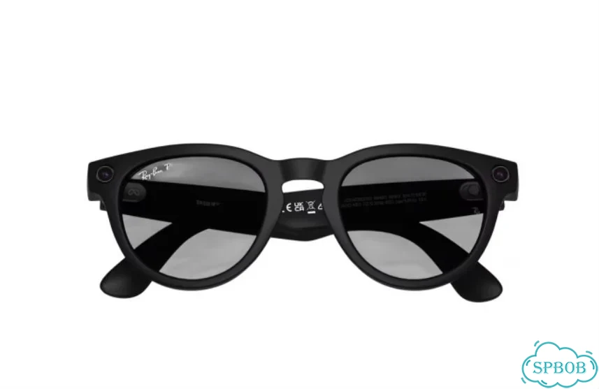 Ray-Ban Gen2 Matte Black/Polar Graphite (RW4013) фото 2