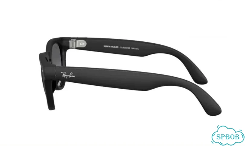 Ray-Ban Gen2 Matte Black/Polar Graphite (RW4013) фото 3