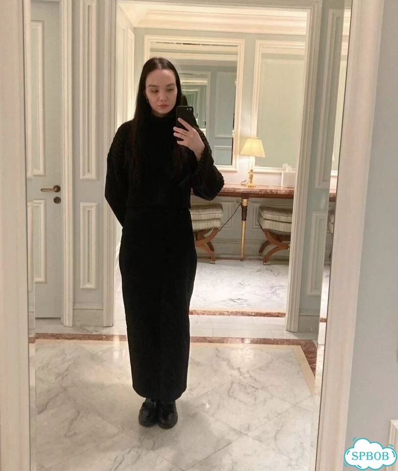Юбка Джинсовая Длинная Zarina фото 2