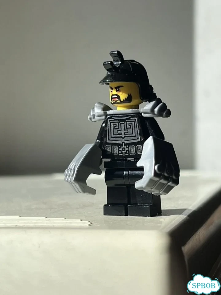 Lego Karlof карлоф ninjago фото 1