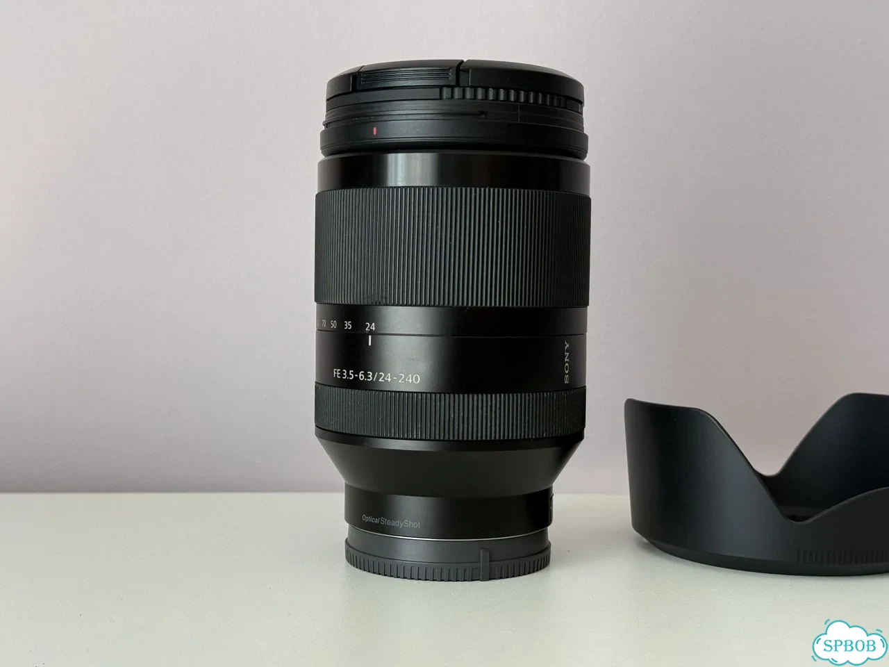 Продам объектив Sony FE 24-240mm f/3.5-6.3 OSS фото 2