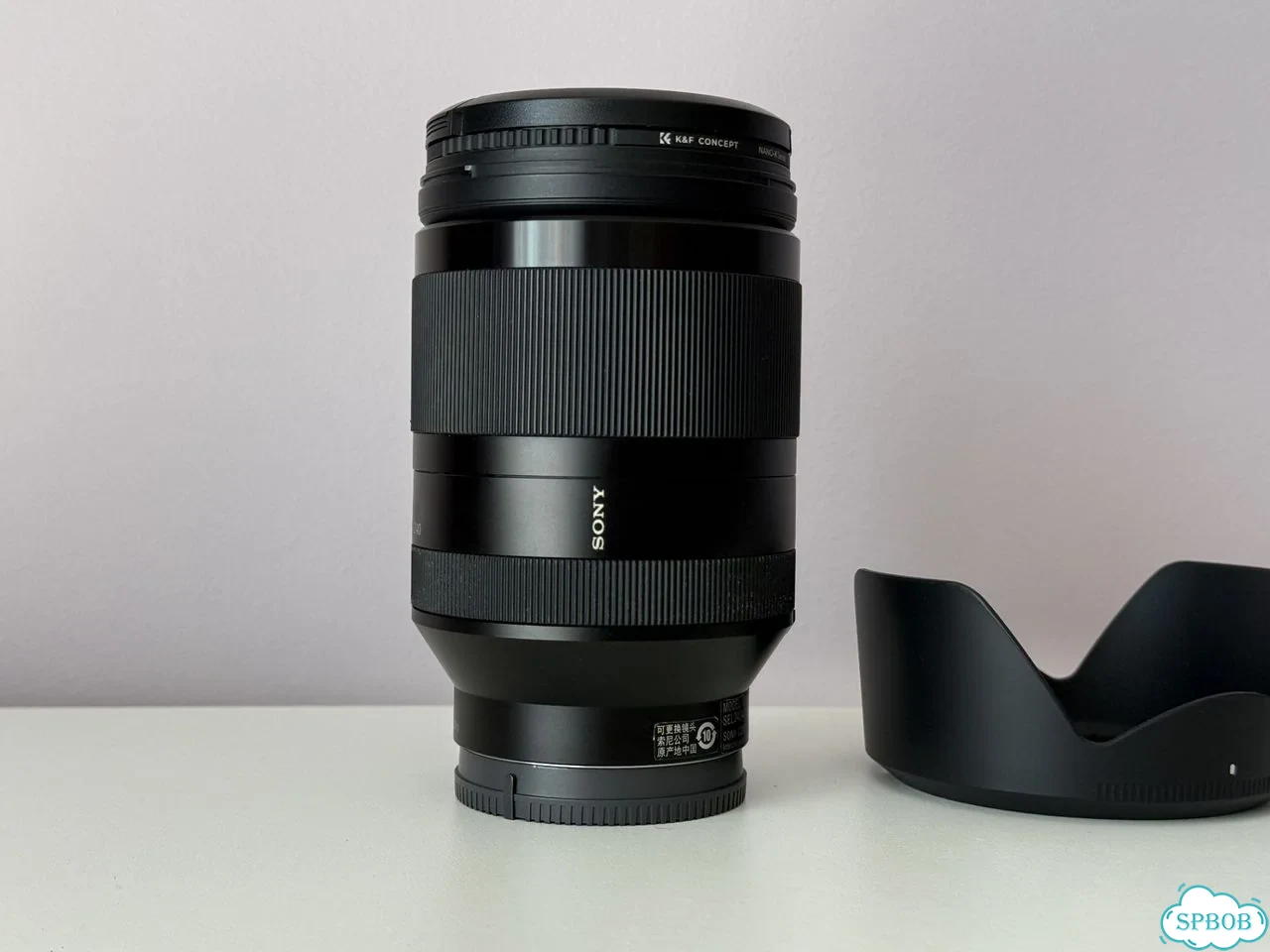 Продам объектив Sony FE 24-240mm f/3.5-6.3 OSS фото 3