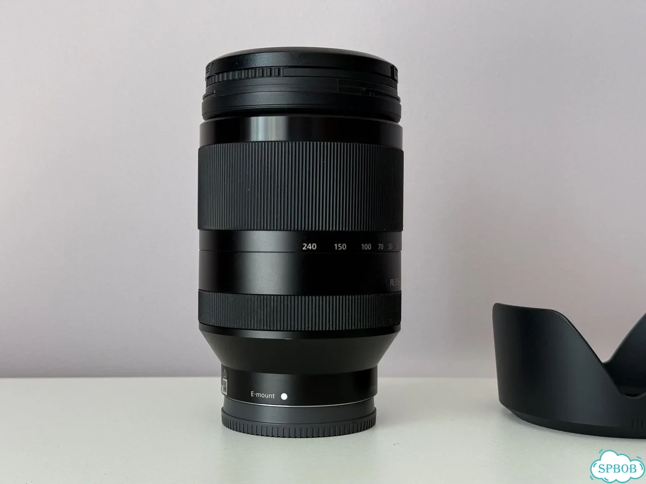 Продам объектив Sony FE 24-240mm f/3.5-6.3 OSS фото 5
