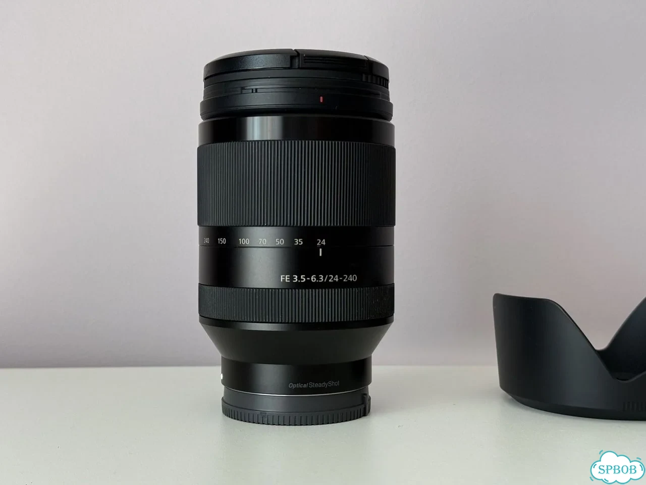 Продам объектив Sony FE 24-240mm f/3.5-6.3 OSS фото 6
