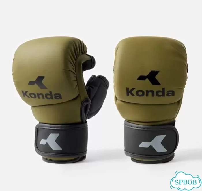 Перчатки Konda для MMA, размер L фото 1