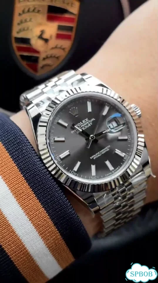 Часы наручные унисекс Rolex Datejust 41 mm фото 1