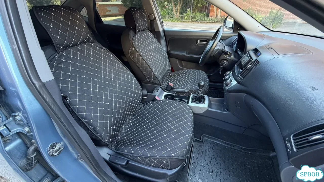 Hyundai Elantra 1.6 MT, 2007, 292 160 км фото 10