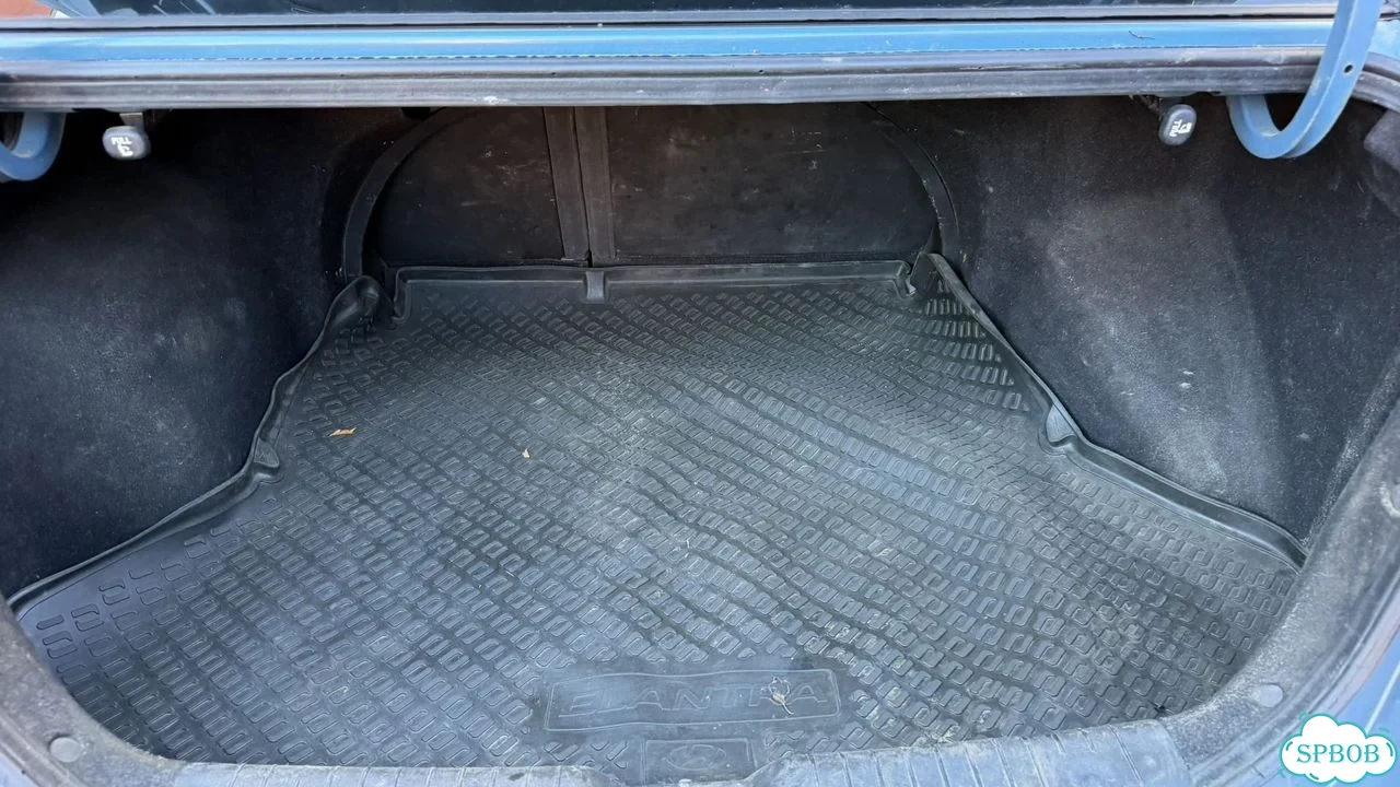 Hyundai Elantra 1.6 MT, 2007, 292 160 км фото 12