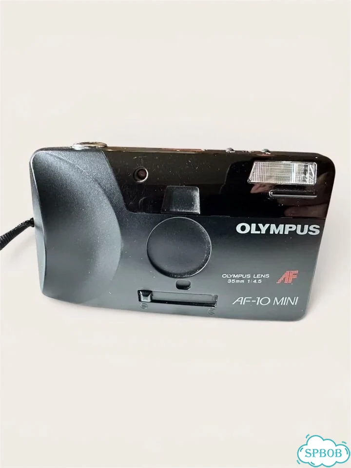 Пленочный фотоаппарат Olympus AF-10 Mini фото 1