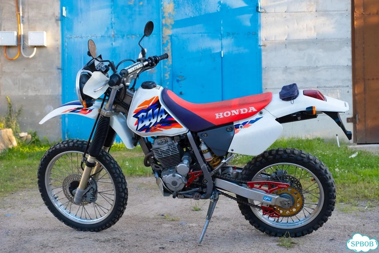 Honda XR 250, 1995, 7 500 км фото 1