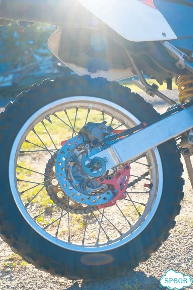 Honda XR 250, 1995, 7 500 км фото 11
