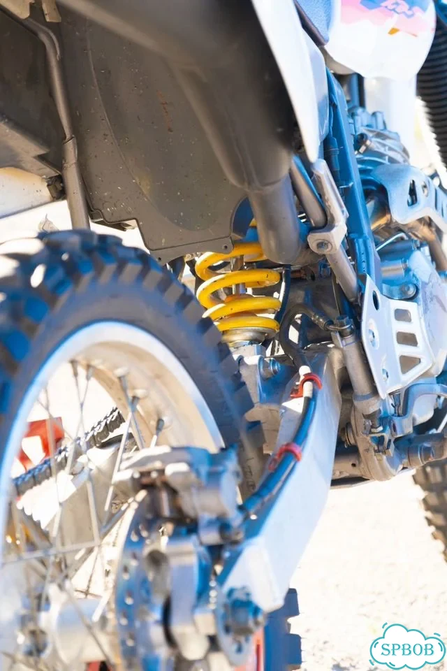 Honda XR 250, 1995, 7 500 км фото 12