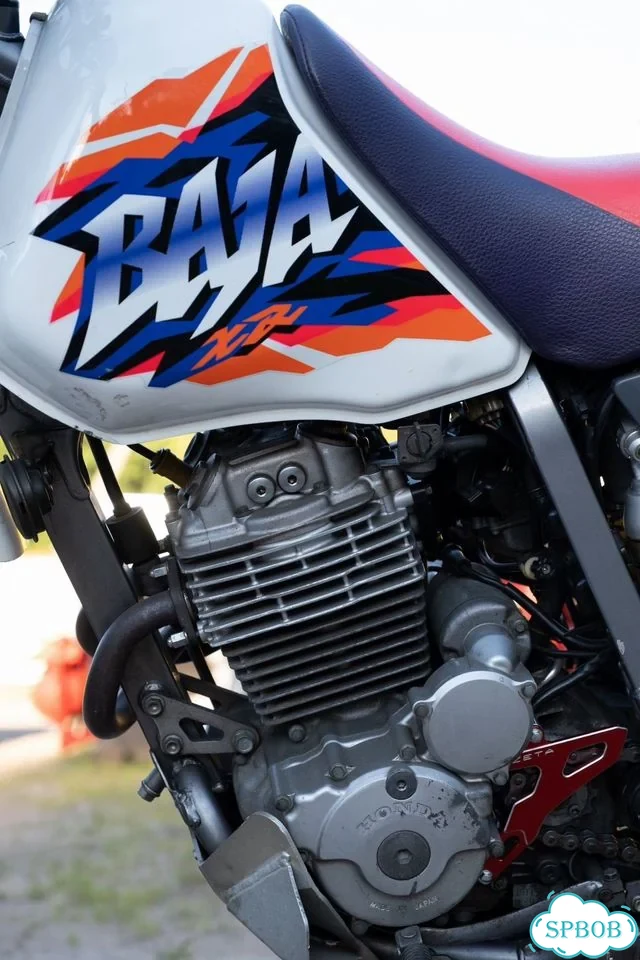 Honda XR 250, 1995, 7 500 км фото 15