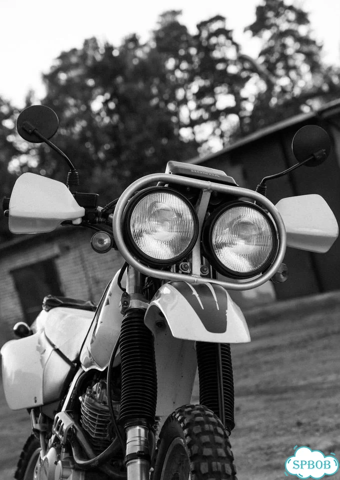 Honda XR 250, 1995, 7 500 км фото 2