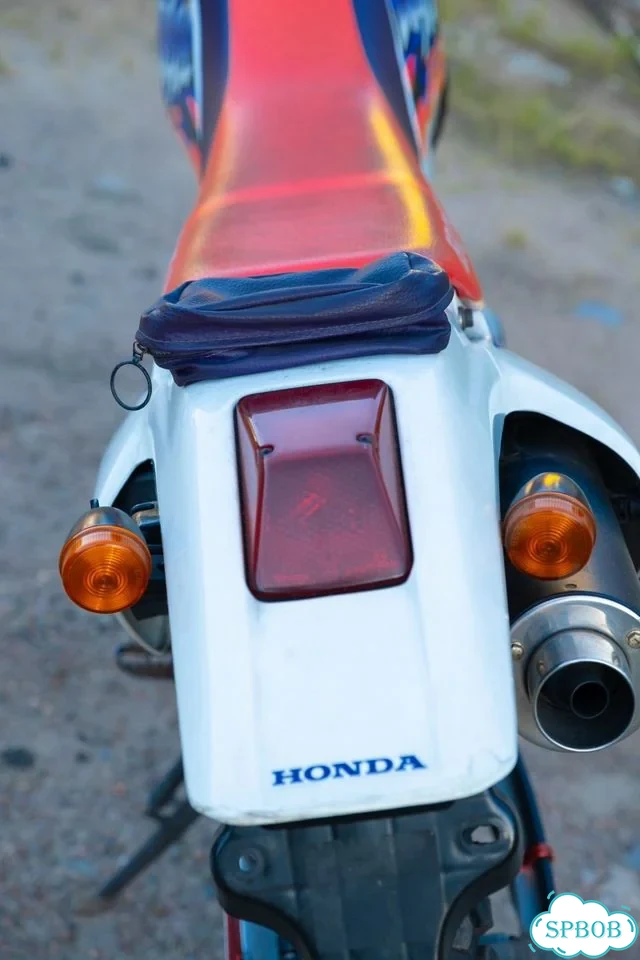 Honda XR 250, 1995, 7 500 км фото 3