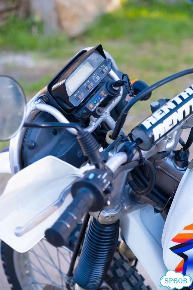 Honda XR 250, 1995, 7 500 км фото 4