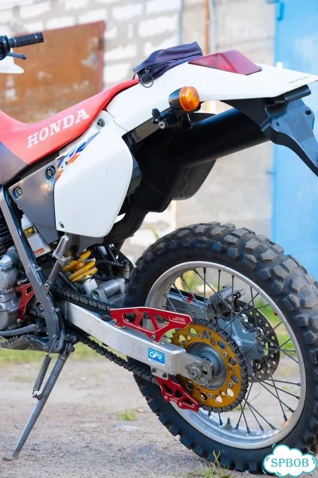 Honda XR 250, 1995, 7 500 км фото 5