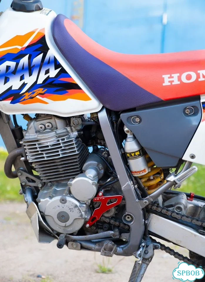 Honda XR 250, 1995, 7 500 км фото 6