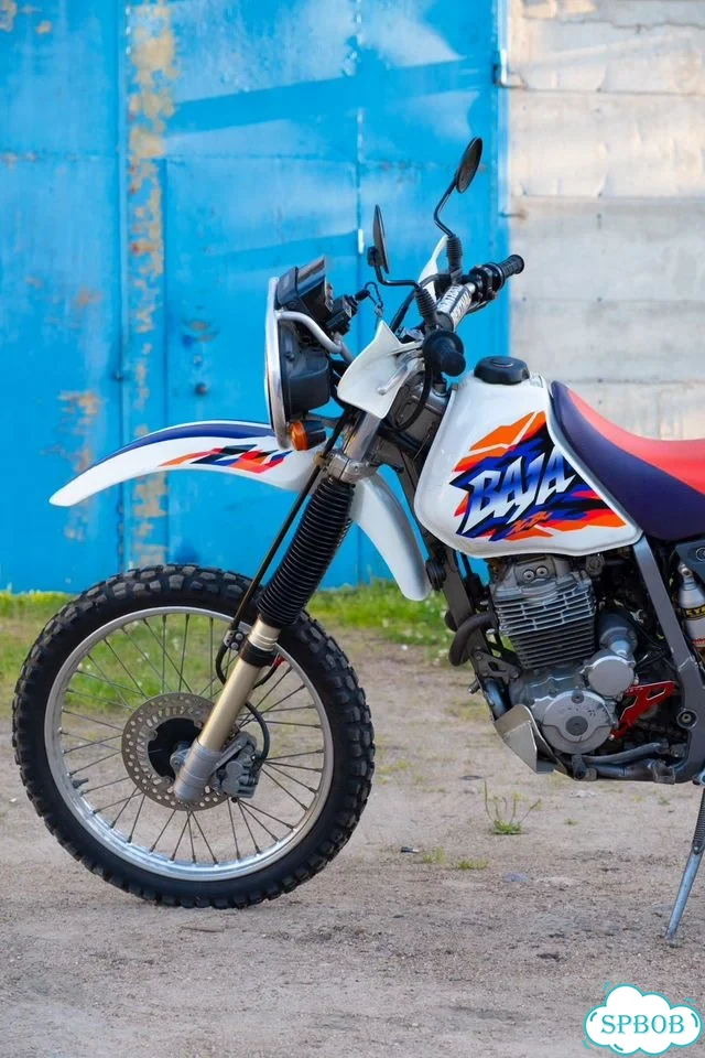 Honda XR 250, 1995, 7 500 км фото 7