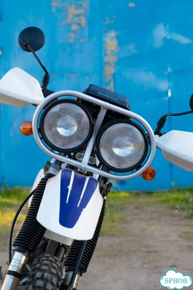 Honda XR 250, 1995, 7 500 км фото 8