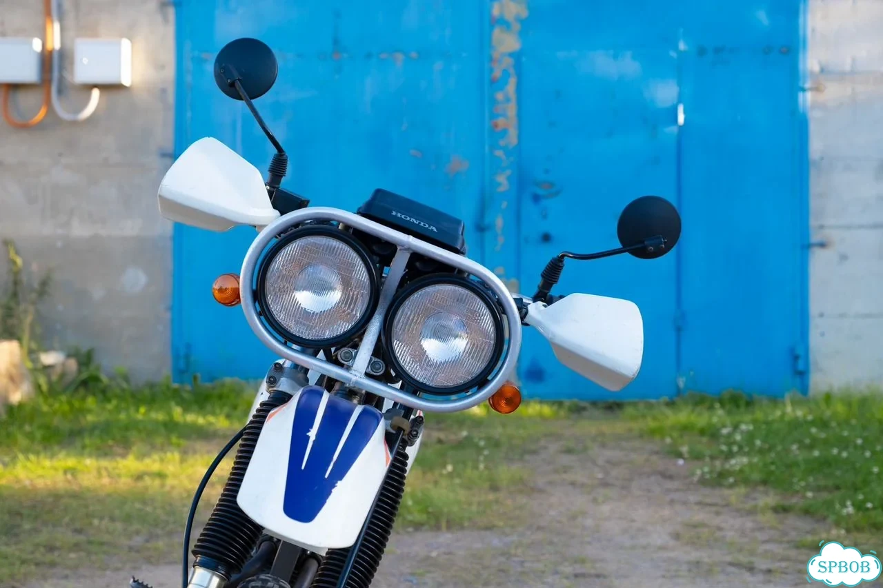 Honda XR 250, 1995, 7 500 км фото 9