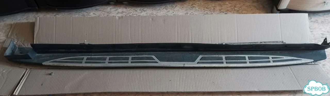 Порог для Hyundai фото 1