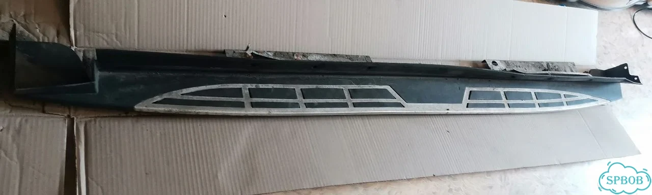 Порог для Hyundai фото 2