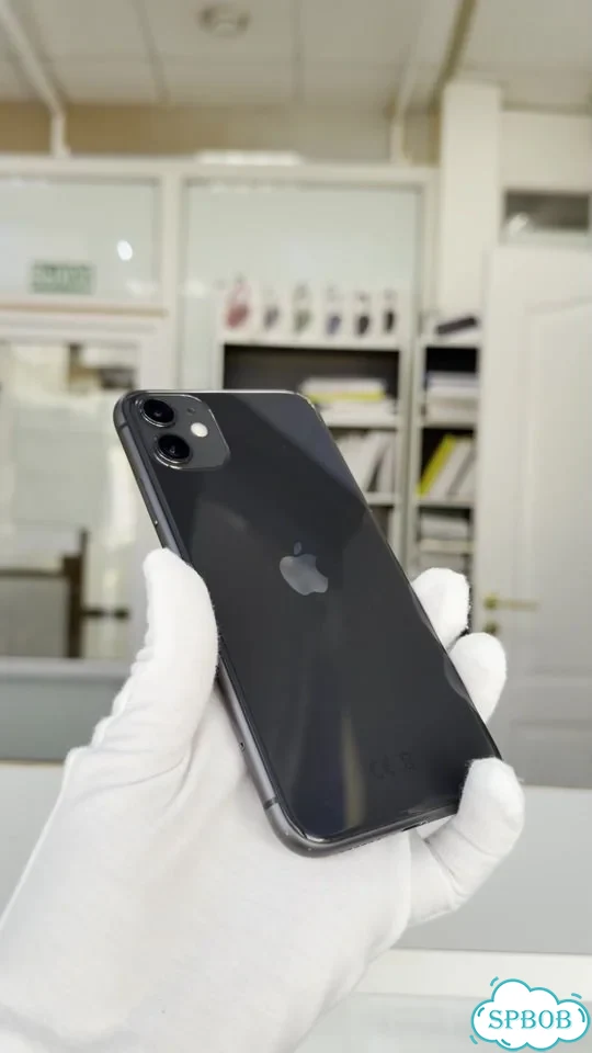 iPhone 11, 64 ГБ, SIM + eSIM фото 1
