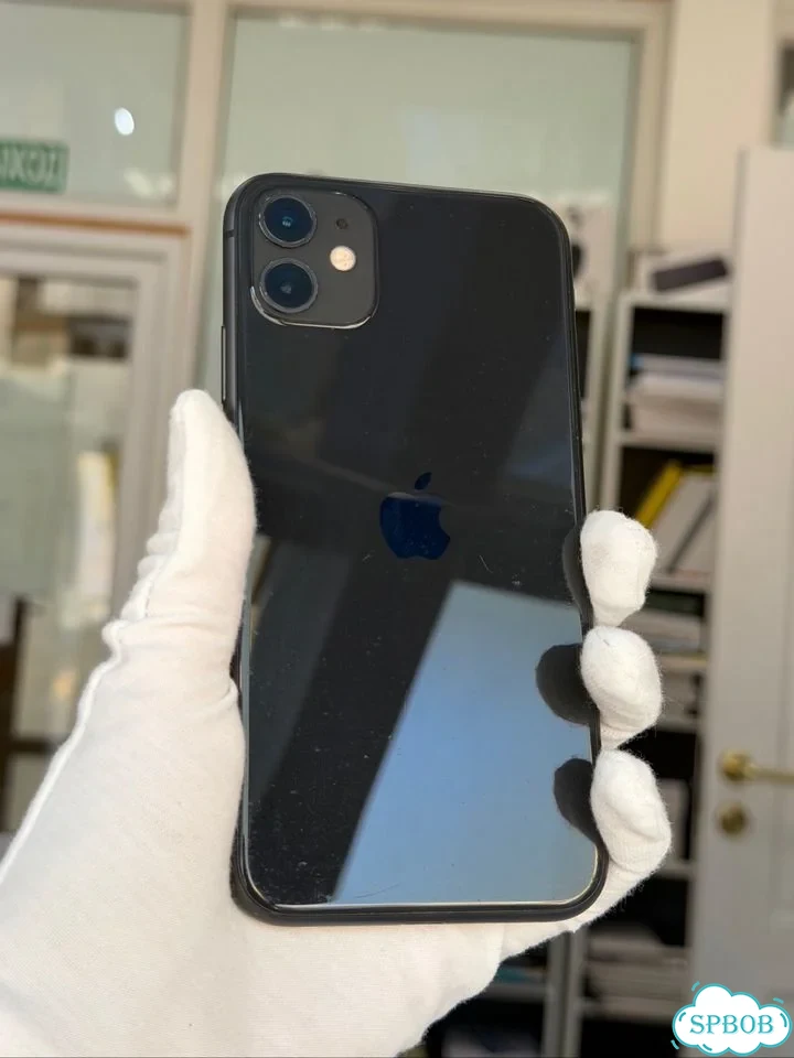 iPhone 11, 64 ГБ, SIM + eSIM фото 2