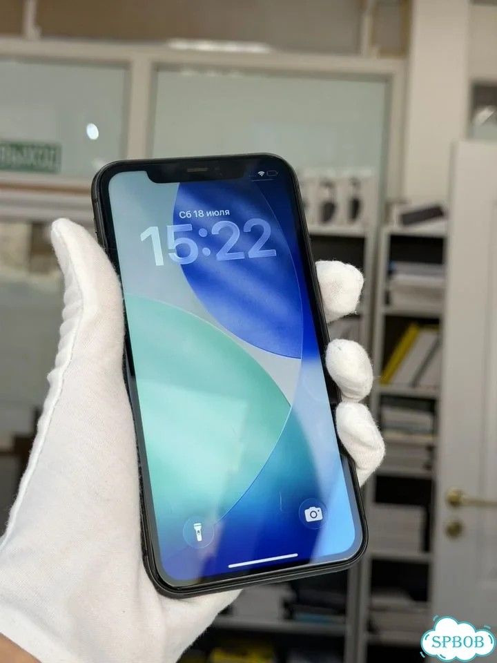 iPhone 11, 64 ГБ, SIM + eSIM фото 4