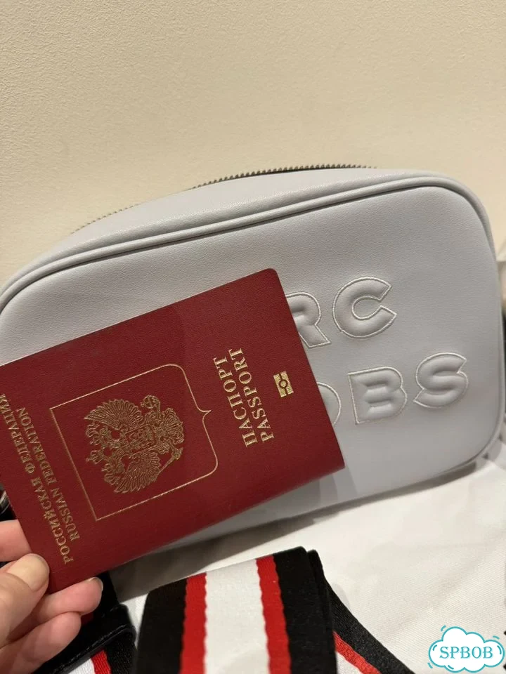 Сумка marc jacobs оригинал новая фото 9