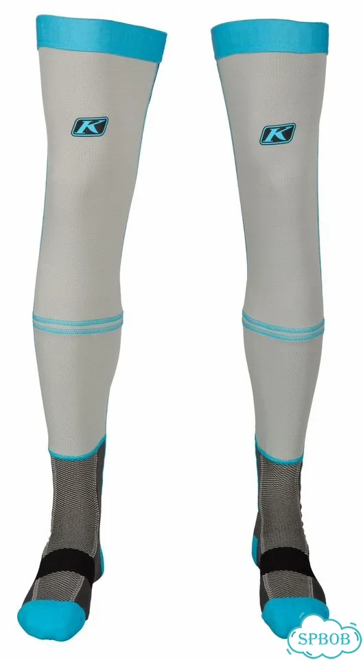 Носки Klim Aggressor -1.0 Knee Brace Sock фото 1