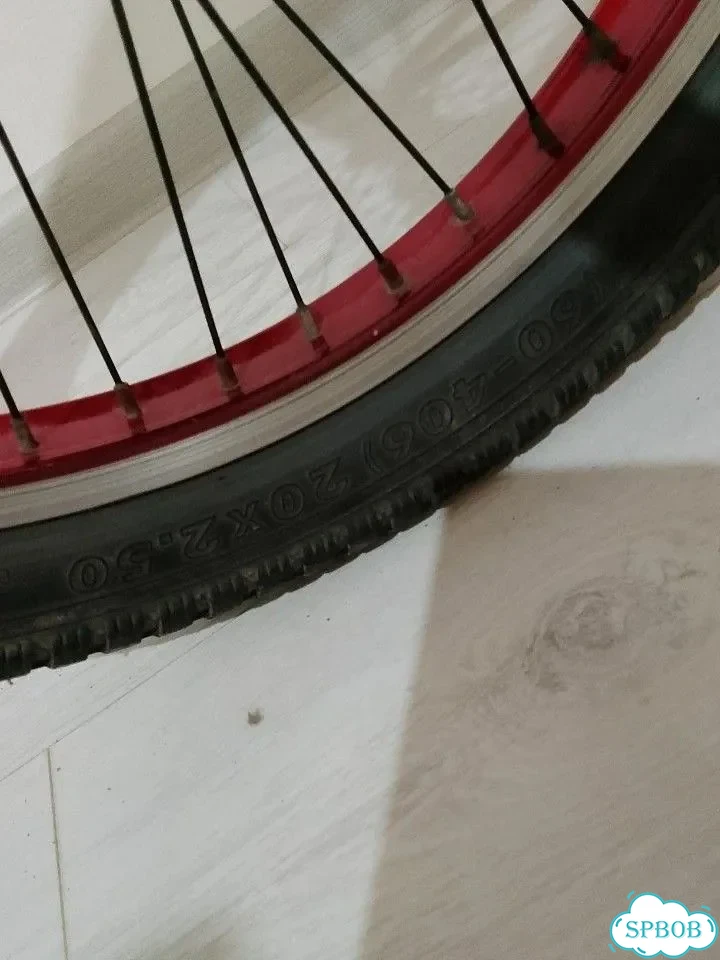 Новое заднее колесо на бмх 20 фото 5