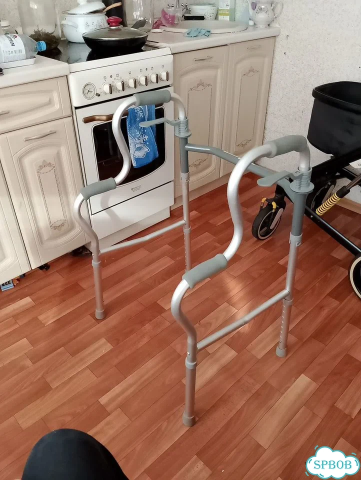 Ходунки для взрослых бу фото 1
