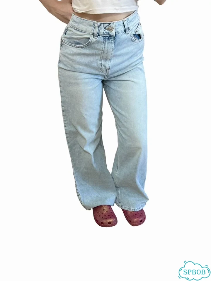 Джинсы gloria jeans wide leg фото 1