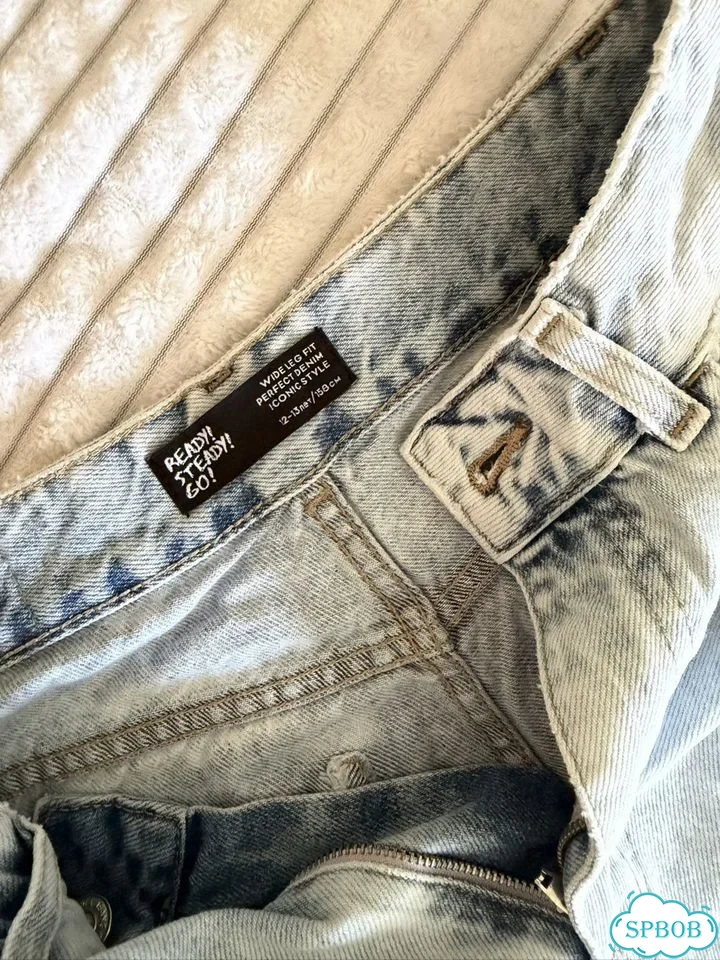 Джинсы gloria jeans wide leg фото 2