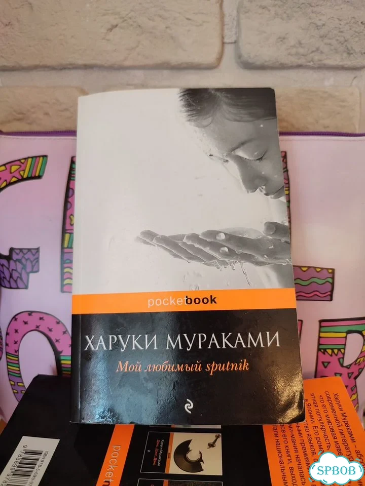 Харуки Мураками книги фото 2