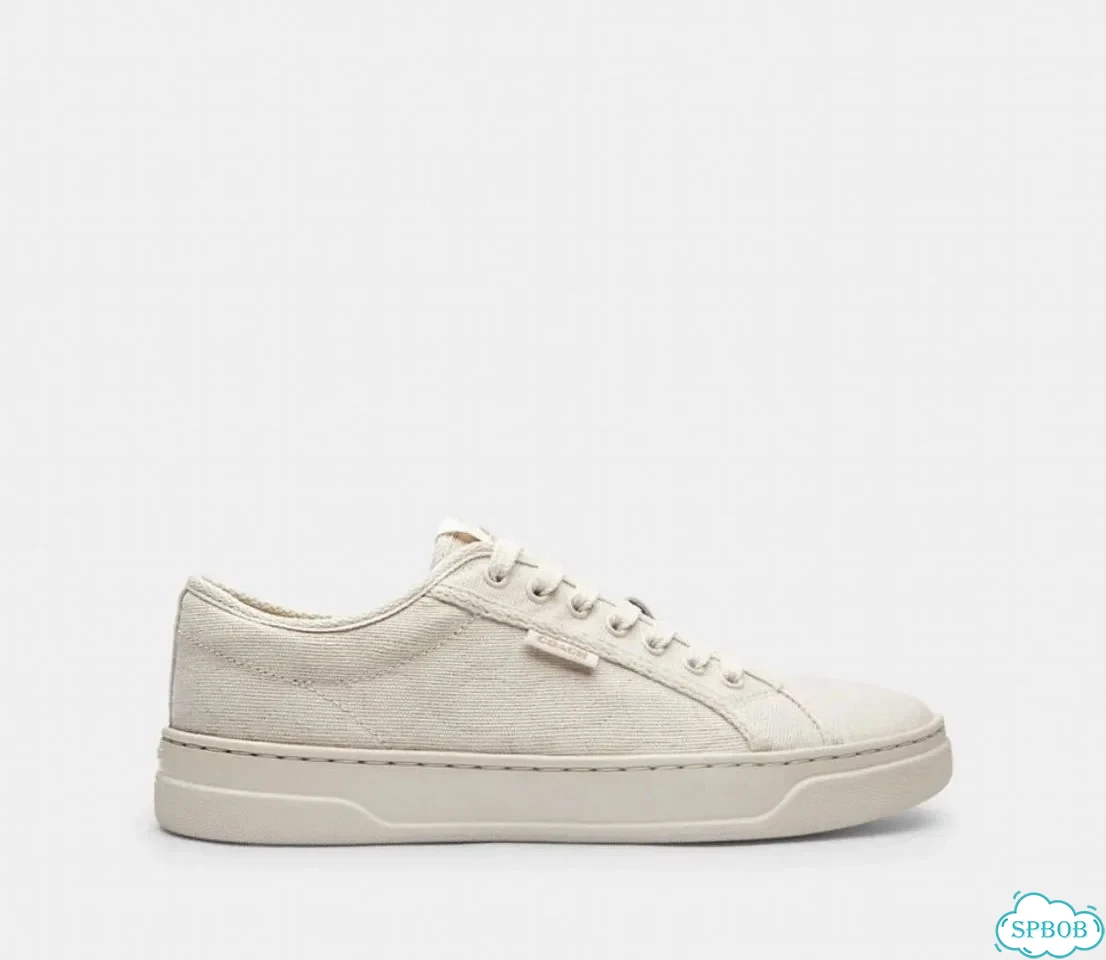 Кеды Canvas snkr раз. 39-40 coach фото 3