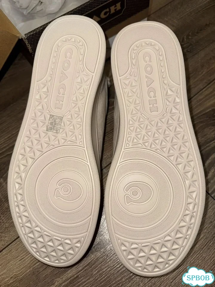 Кеды Canvas snkr раз. 39-40 coach фото 4