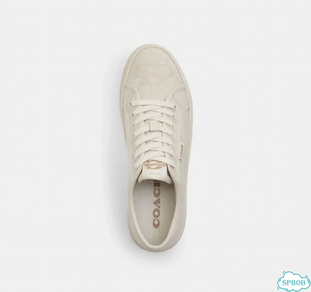 Кеды Canvas snkr раз. 39-40 coach фото 5