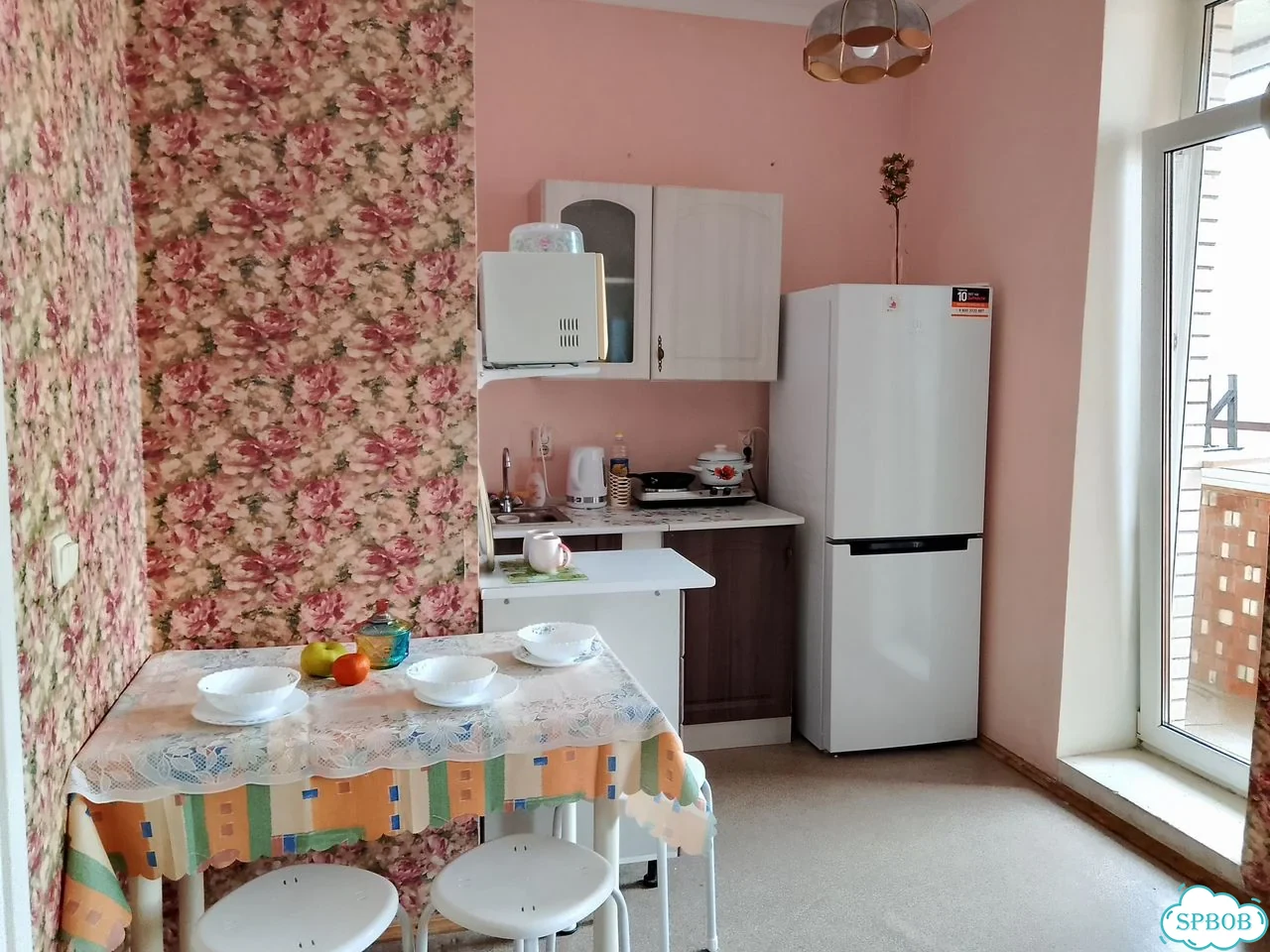 Квартира-студия, 26 м², 6/16 эт. фото 3