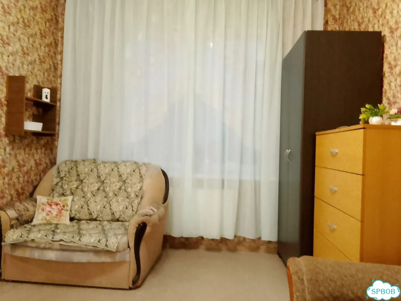 Квартира-студия, 26 м², 6/16 эт. фото 4