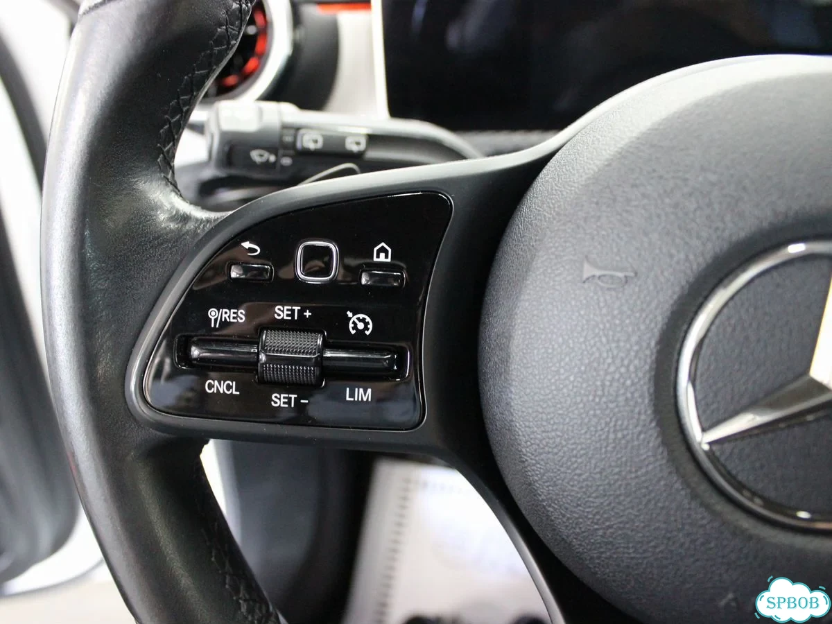 Mercedes-Benz A-класс 1.3 AMT, 2018, 135 000 км фото 13