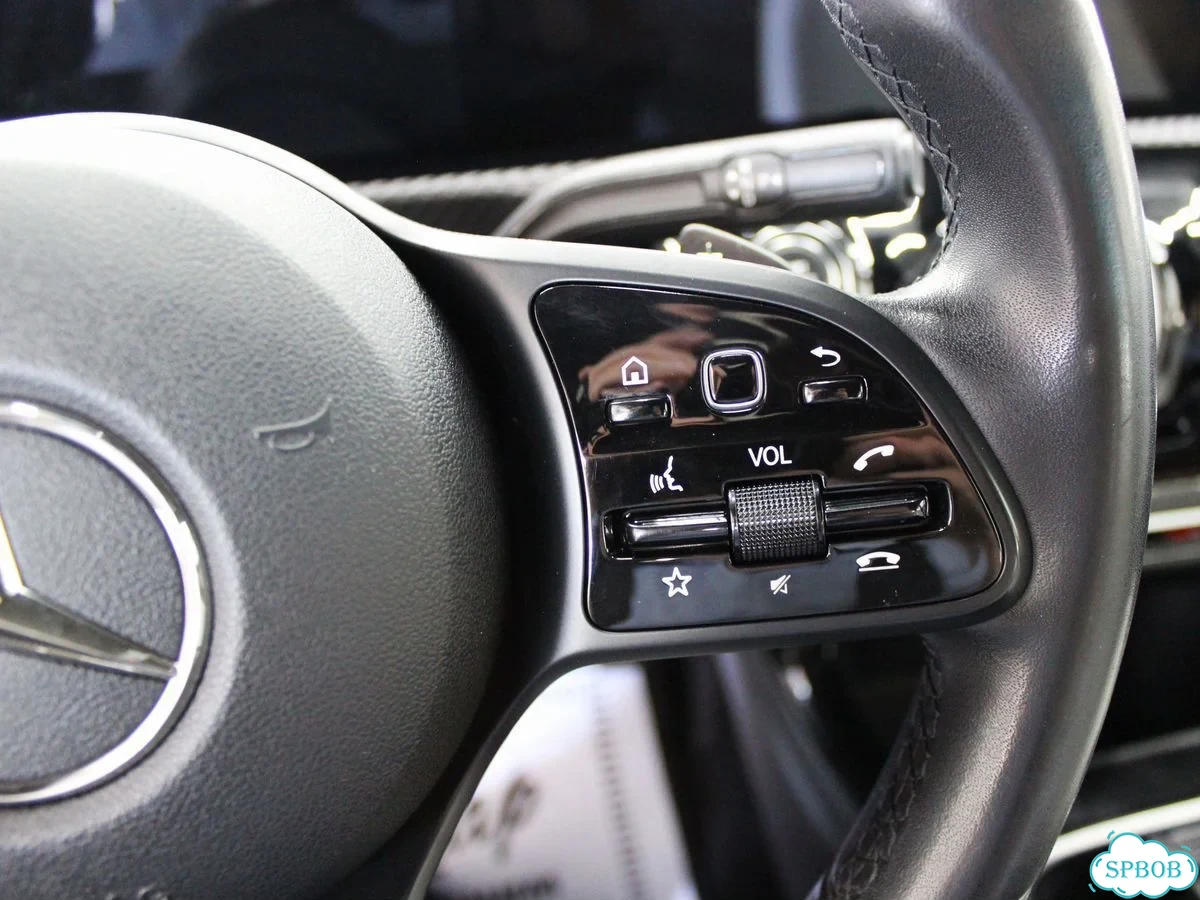 Mercedes-Benz A-класс 1.3 AMT, 2018, 135 000 км фото 14