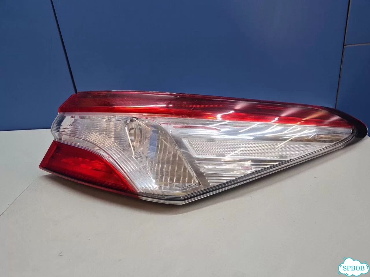 Фонарь на крыло правый Toyota Camry V70 2017 фото 7