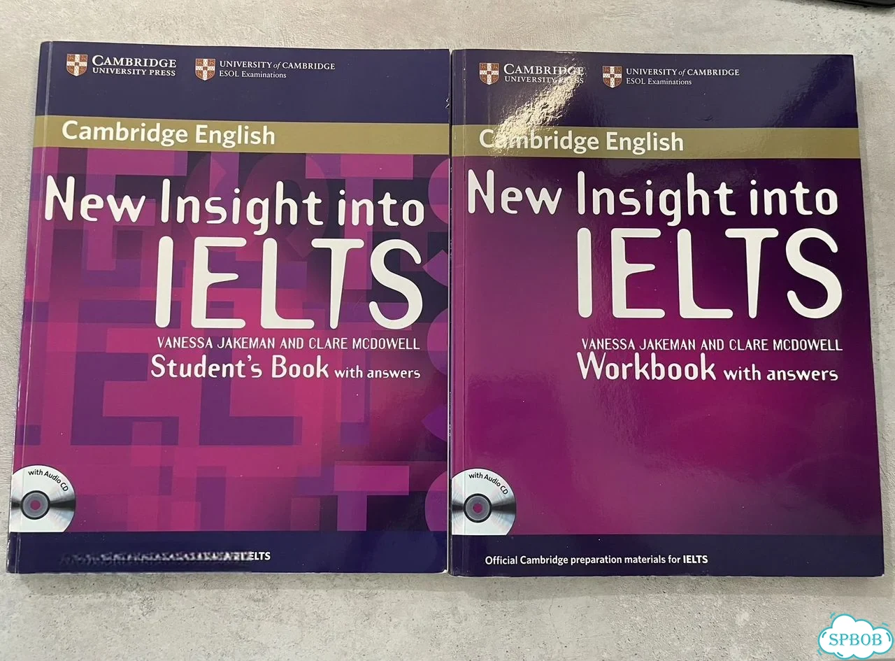 Учебники английского ielts cambridge фото 1